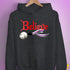 Believe Demisexual Pride Jingle Bell Hoodie - Dark Grey Heather